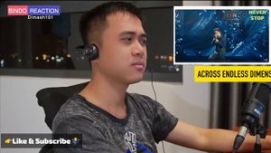 First Time Hearing Across Endless Dimensions (LIVE) | Dimash Kudaibergen