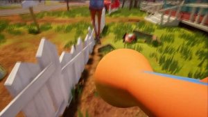 HELLO NEIGHBOR - NEIGHBOR LAUNCHER!!!