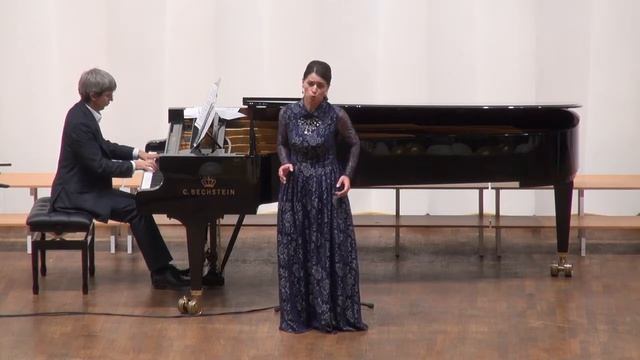 Verdi, "Pace mio Dio" from "La forza del destino" смотреть онлайн