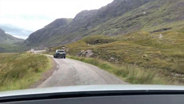 North Coast 500 Scotland - Audi TT and Porsche Cayman S смотреть онлайн