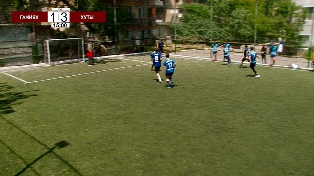 Кубок Лакии | 5 Тур | Гамиях - Хуты смотреть онлайн