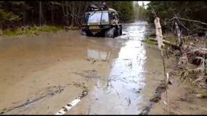 Лесник-М Север Бродяги Off Road Кусково