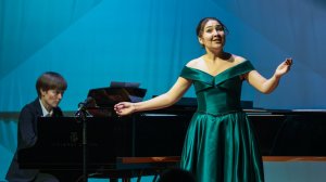 Гендель. Ария Галатеи из оперы «Ацис и Галатея»