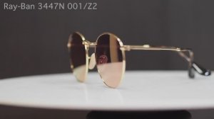 Очки Ray Ban RB 3447N 001 Z2