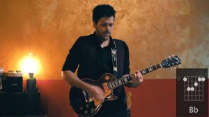 Baila Morena Tutorial Tab Guitar Cover W/Chords - Zucchero