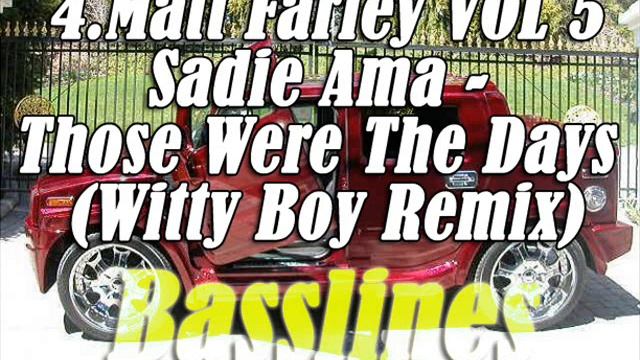 NICHE - MATT FARLEY - SADIE AMA - VOL 4 TRACK 03 смотреть онлайн