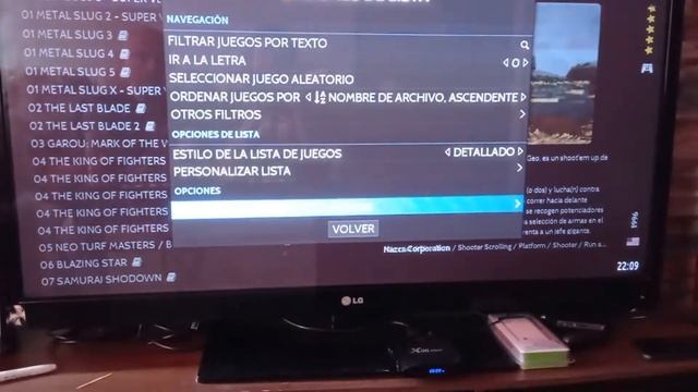Cambiar a pantalla completa Emuelec смотреть онлайн