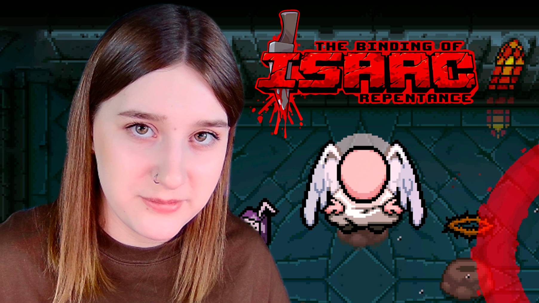 THE BINDING OF ISAAC: #30 ЧТО ЭТО БЫЛО