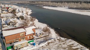 Кудряшовский, Новосибирский район, ул. Береговая