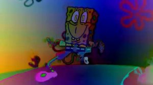SpongeBob Walk Cycle Effects (Sponsored by Preview 2 Effects)