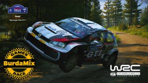 EA SPORTS WRC Moments 🚗 Stop, Drop and Roll Volkswagen Polo