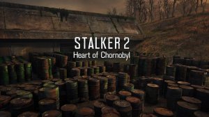 STALKER 2 Heart of Chornobyl №92 Режим "Исследователь"4k 60к/с - Остров отходов. #stalker2