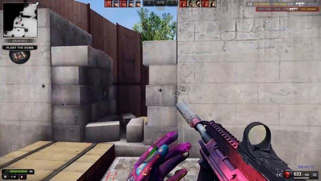 Zula Oyun - 😎Izvini Mala😎 смотреть онлайн