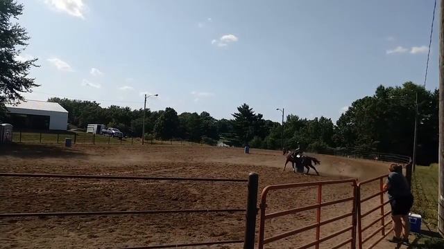 Barrels - Sophie and Jake- WCSC - June 18, 2017 смотреть онлайн