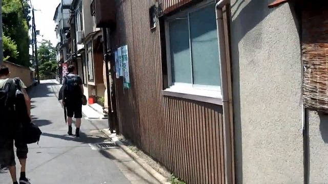 Another walk around Kyoto смотреть онлайн