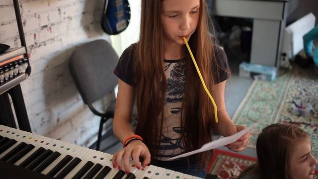 Летняя музыкальная школа 2017