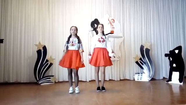 ЮНА ЗІРКА, Баландюк Анастасія та Бурделяк Анастасія, Радивилівський ліцей #2 смотреть онлайн