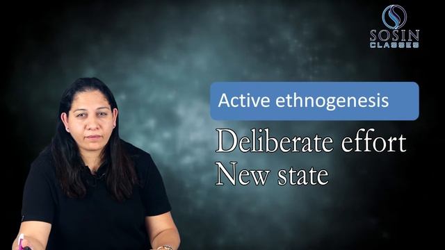#Ethnogenesis : #Anthropology Through Vocabulary By Mrs.Sosin  #UPSC #CSE #IAS #IPS #IRS #UPSC2020