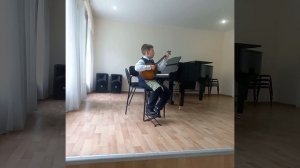 Альмир Галаветдинов, Круглое озеро, Кара юрга