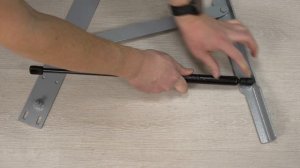 Как собрать подъемный механизм EVF?