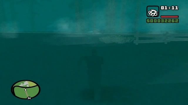 GTA SA: Tenpenny Hikayeleri 9. Görev "EPSILON TARİKATI" смотреть онлайн