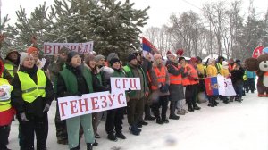 Зимняя спартакиада для работников группы компаний «Агро-Белогорье» прошла в Красногвардейском районе