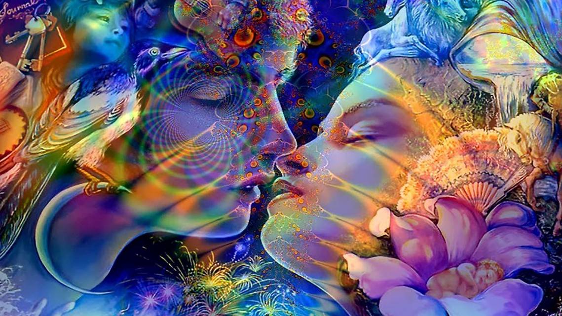 РАЗГОВОР С ЕГО ДУШОЙ. ЧТО ОН ХОЧЕТ ТЕБЕ СКАЗАТЬ?ОН ХОЧЕТ ТВОЮ ЖИЗНЬ СДЕЛАТЬ ЛУЧШЕ! смотреть онлайн