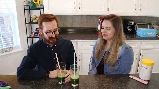 Collagen Taste Testing | **Not sponsored** Vital Protein Collagen Taste Testing! смотреть онлайн