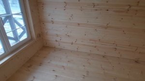 Баня Северянка 6-4,3 с помывочной