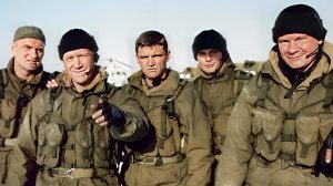 Любэ давай за (сериал спецназ)
