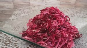 Овощной салат без майонеза. Салат на скорую руку. Салат ЗДОРОВЬЕ