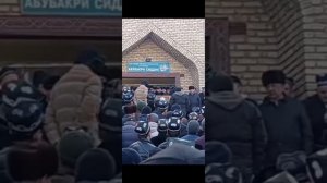 Чанозаи Дамирбек Олимов