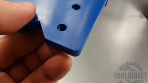 Кондуктор для свёрления мебельных петель Uniqtool UTD-0011