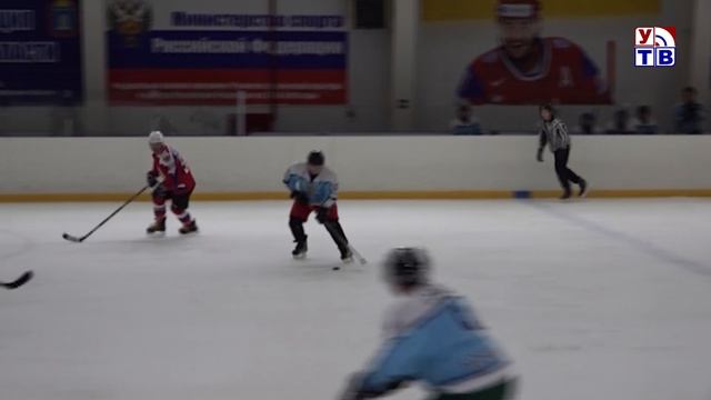 Хоккей