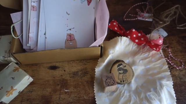 UNBOXING BMP mystery box Dec 2019 смотреть онлайн