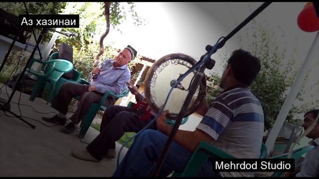 Шодравон Чинайдулло Абдуллоев - гам махур эй банда гамхорат манам, Хисор, Тахт, @Alijon Sultonzoda смотреть онлайн