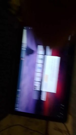 с компьютером что-то происходит