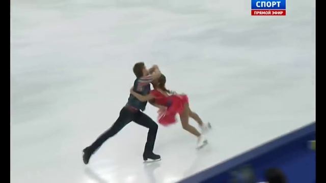 Victoria SINITSINA / Ruslan ZHIGANSHIN, SD смотреть онлайн