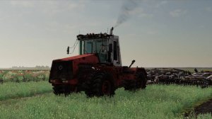 FS 19. Осенние работы в нашем хозяйстве