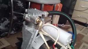 Доильный аппарат доюшка эканом 1Р нет вакуума