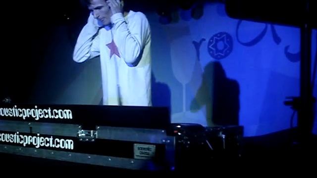 Reefer Decree LIVE @ Roots Magic Club, Mexico DF!!! смотреть онлайн