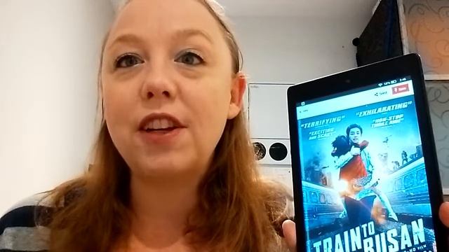 Train to Busan (2016) ~ 31 Days of Horror | Film Review #31DaysofHorror смотреть онлайн