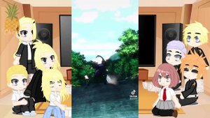 Tokyo Revengers react to Y/n female and male || (2/? ) // Jujutsu kaisen spoilers