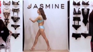 Fashion Show JASMINE LINGERIE (Part 1 & 2)