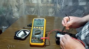 Ремонт прожектора светодиодного СД0-07-10 из того, что есть под рукой