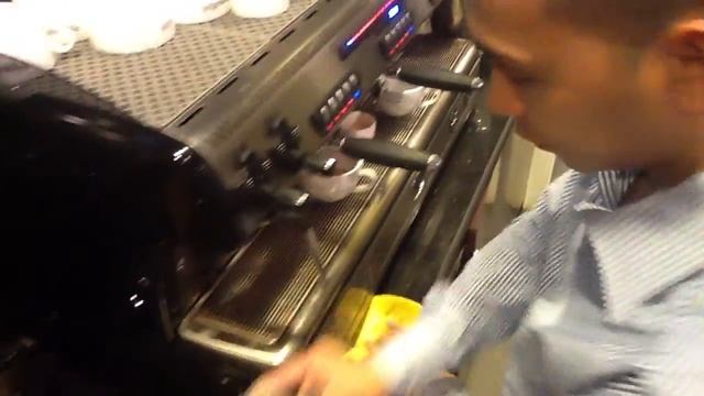 latte art смотреть онлайн