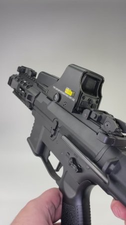 Коллиматорный прицел Eotech 552 (BH-KEH02) на "Weawer"