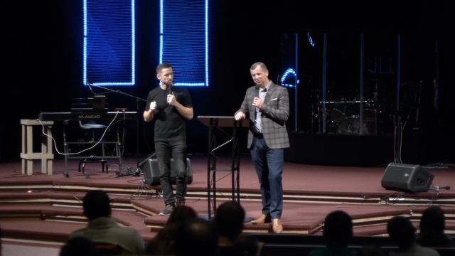 Измени фокус с больших людей на Бога!!! Дмитрий Вакулич