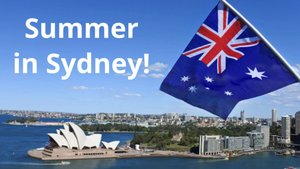 Summer in Sydney! Starlight 6 Module 4F. Interactive reading