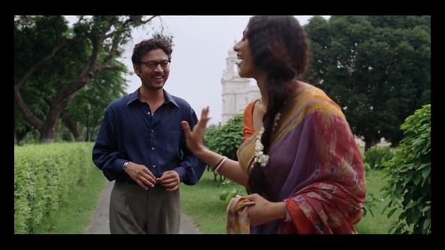 IRRFAN in The Namesake: The Art of Body Language смотреть онлайн